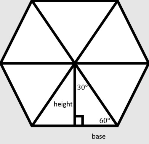 molde para hacer un disco de cemento hexagonal